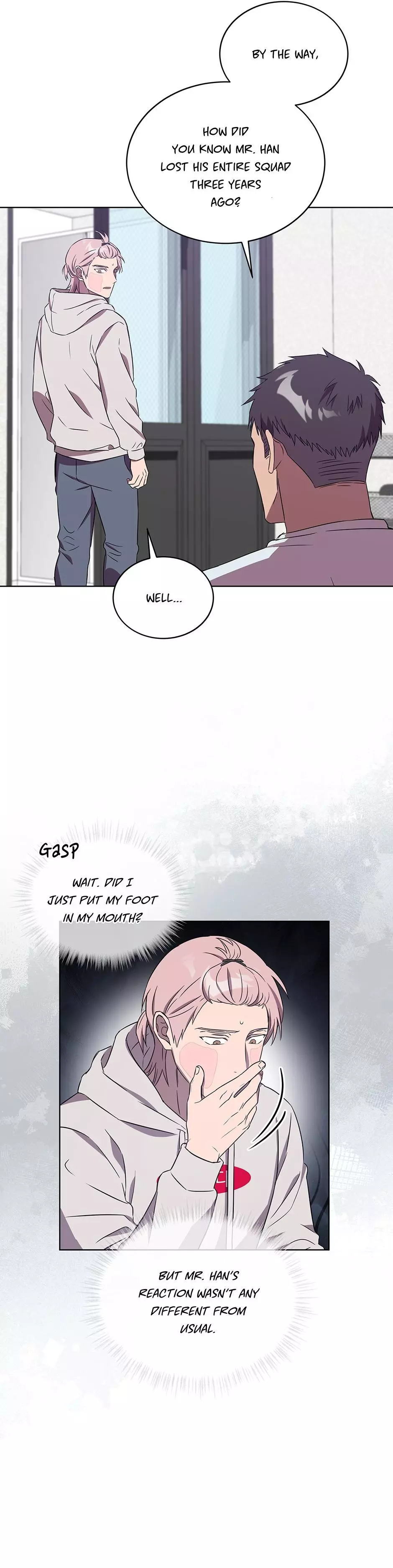 The Perfect - Chapter 74 Page 15