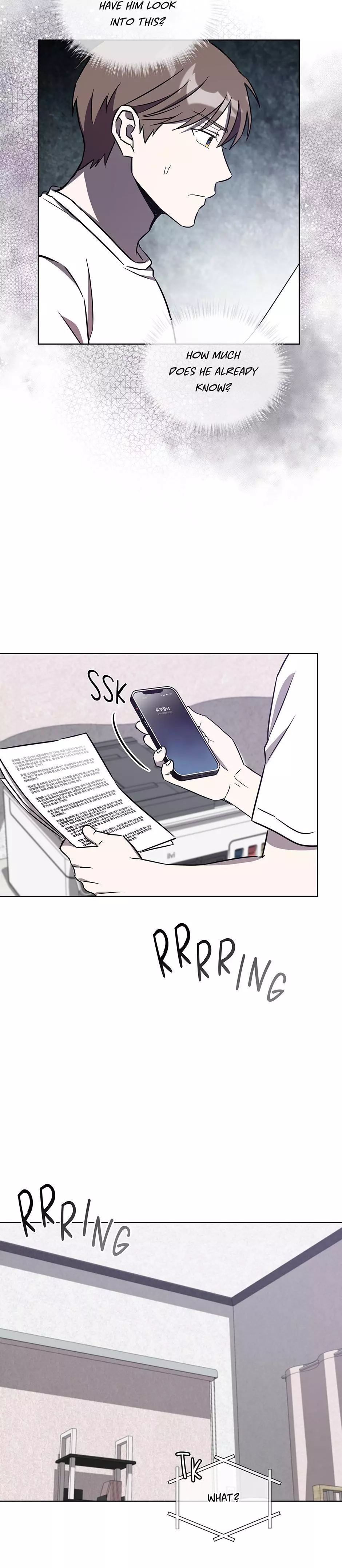 The Perfect - Chapter 74 Page 20