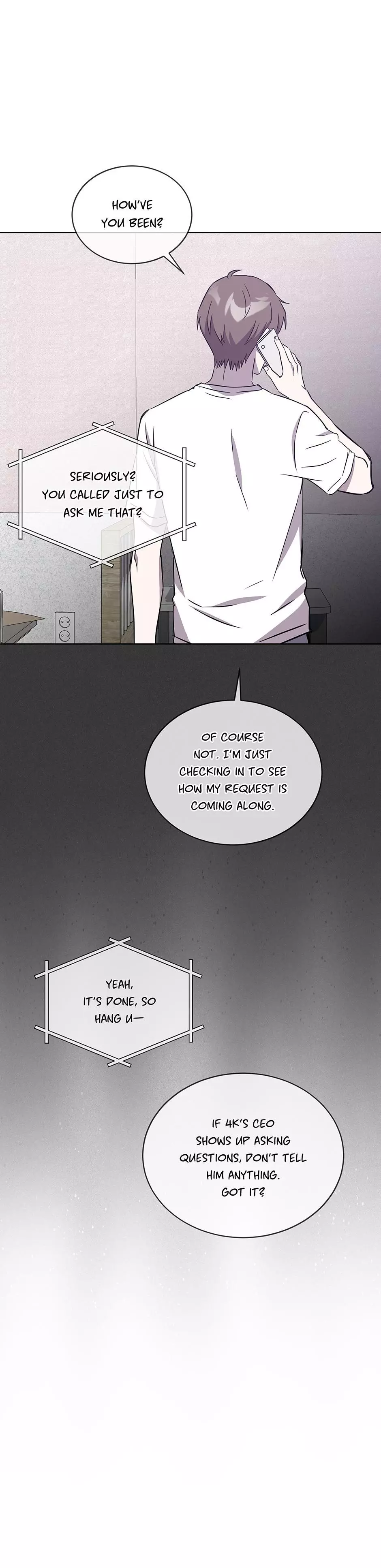 The Perfect - Chapter 74 Page 21