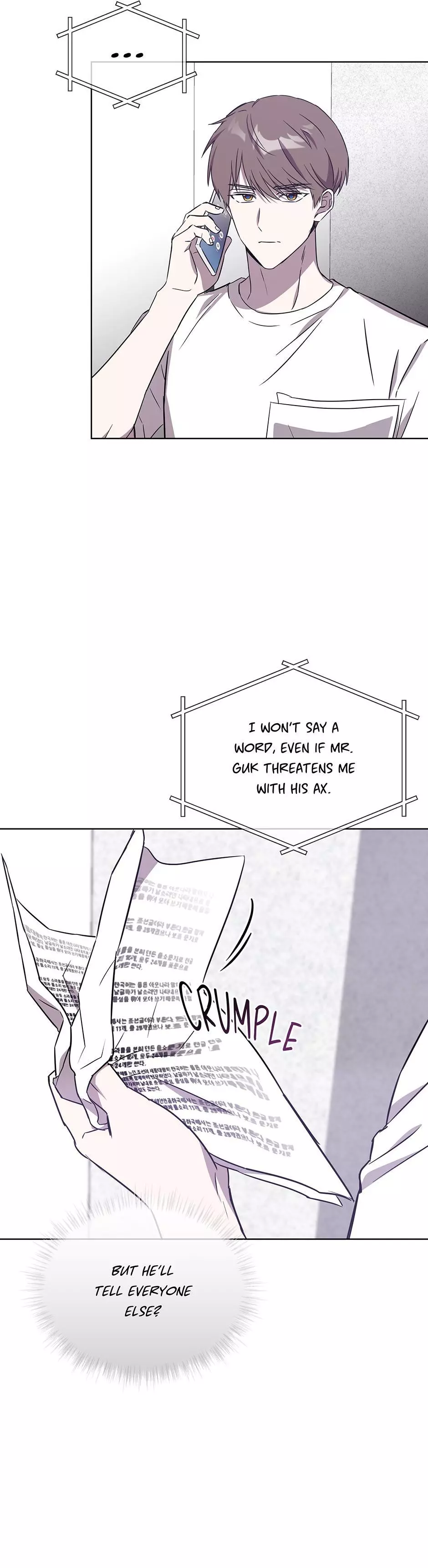 The Perfect - Chapter 74 Page 22