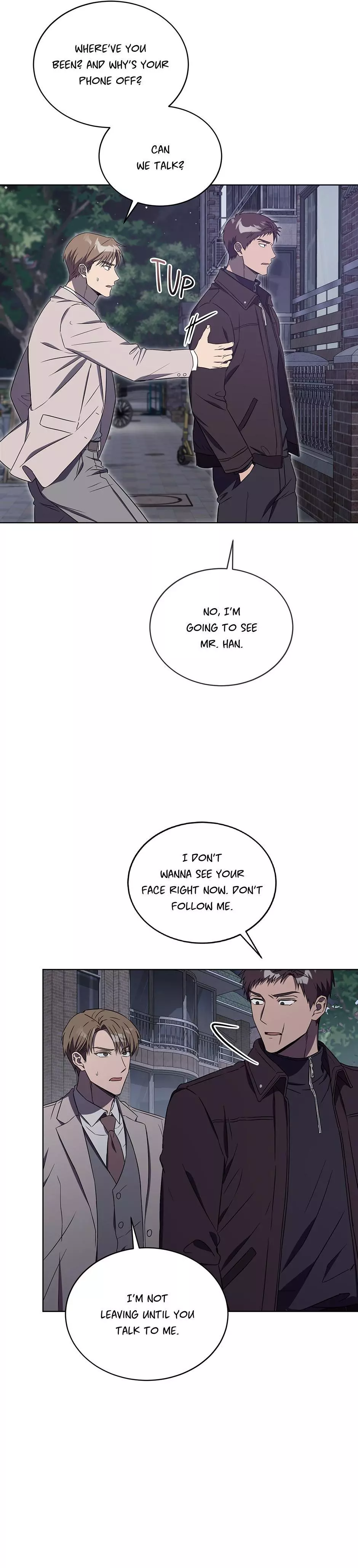 The Perfect - Chapter 74 Page 26