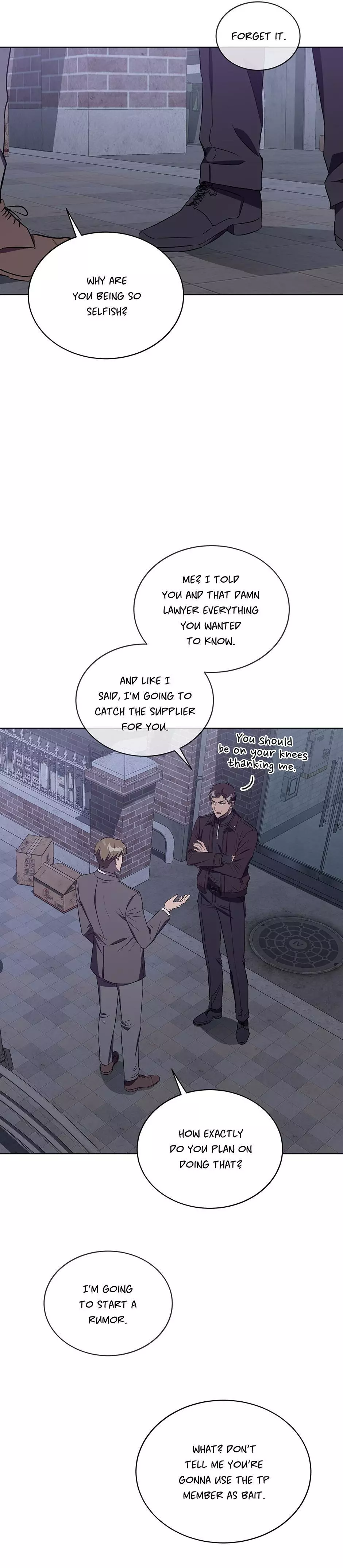 The Perfect - Chapter 74 Page 27