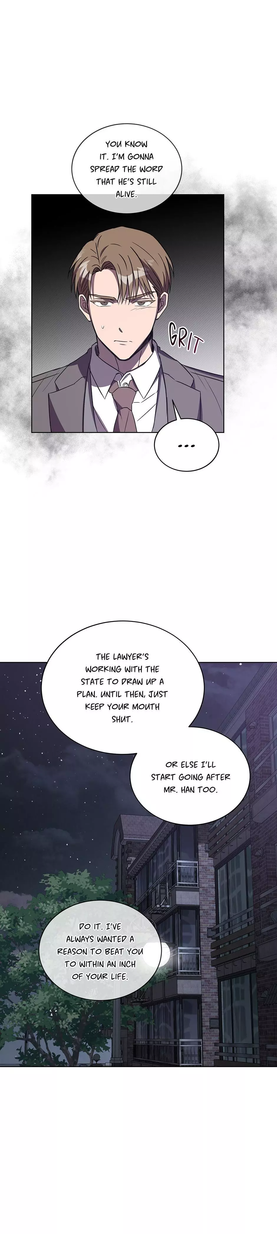 The Perfect - Chapter 74 Page 28