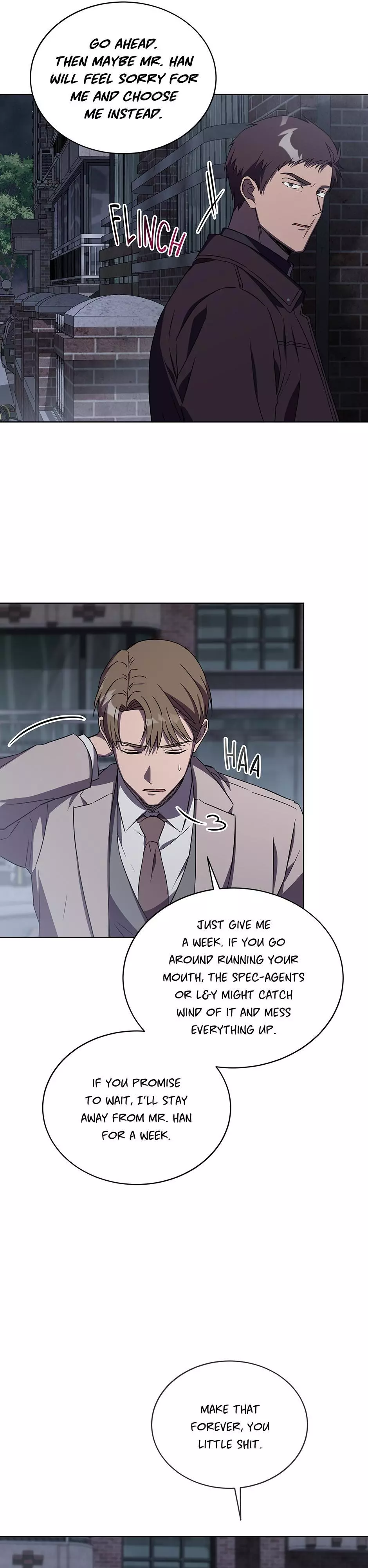 The Perfect - Chapter 74 Page 29