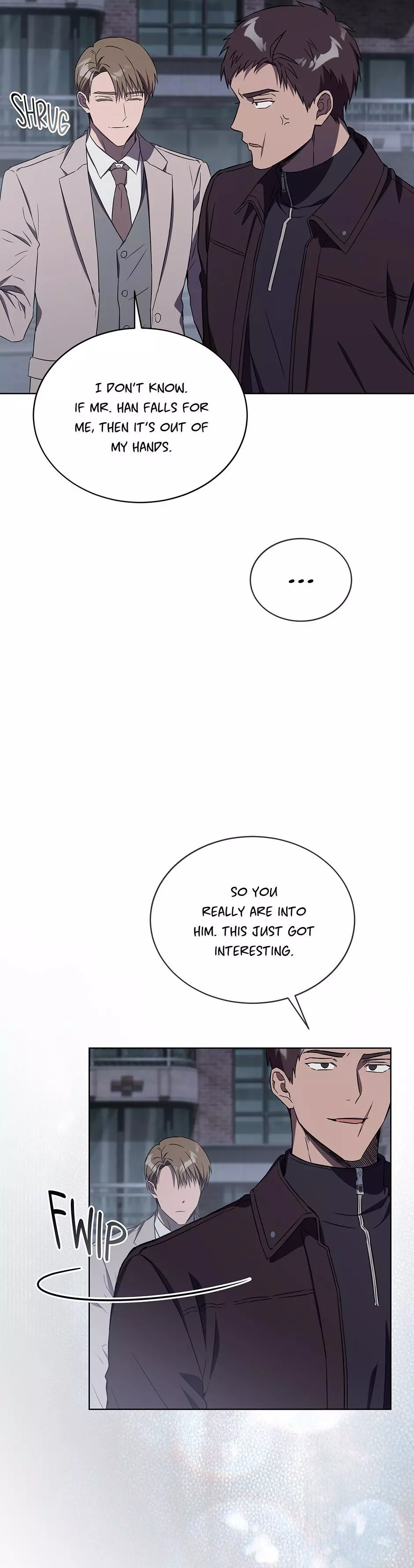 The Perfect - Chapter 74 Page 30