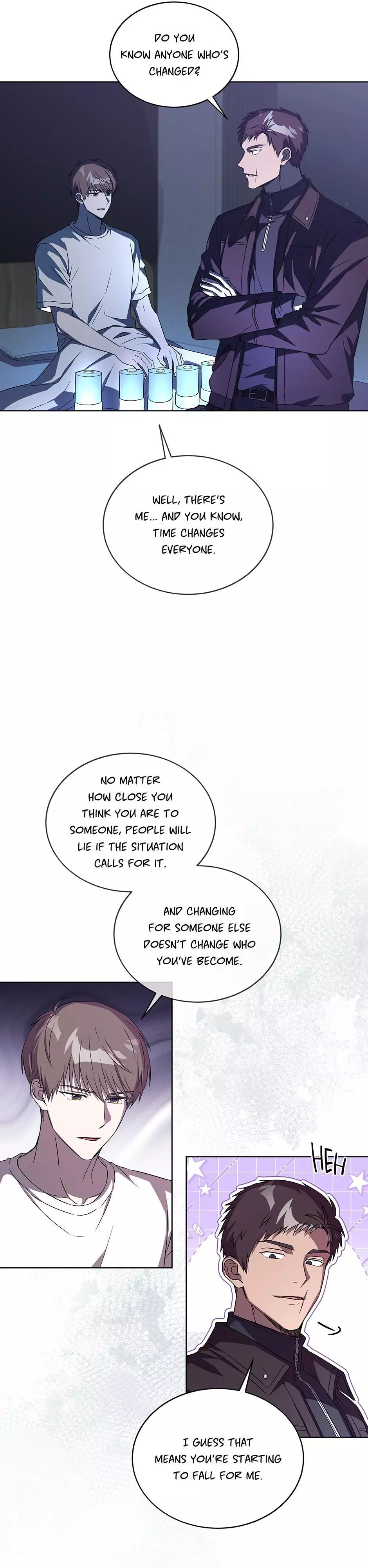 The Perfect - Chapter 75 Page 5