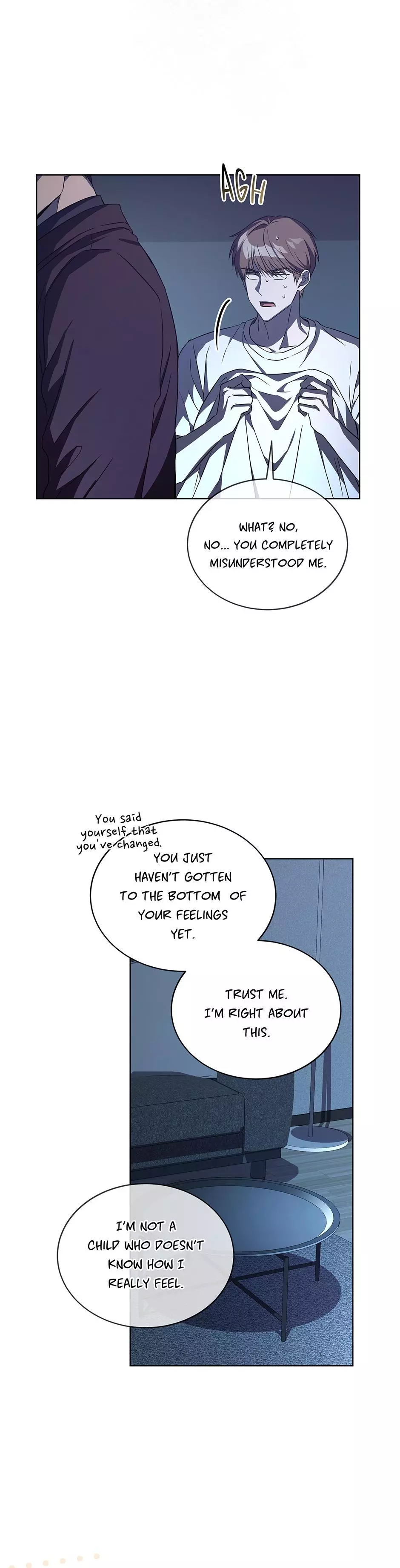 The Perfect - Chapter 75 Page 6