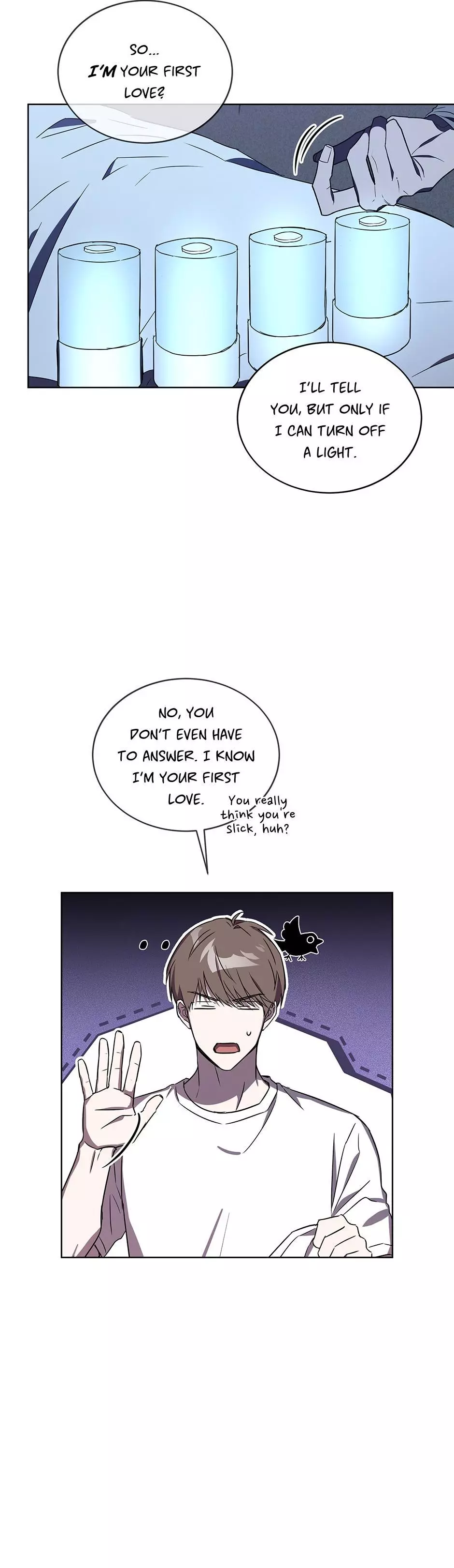 The Perfect - Chapter 75 Page 8