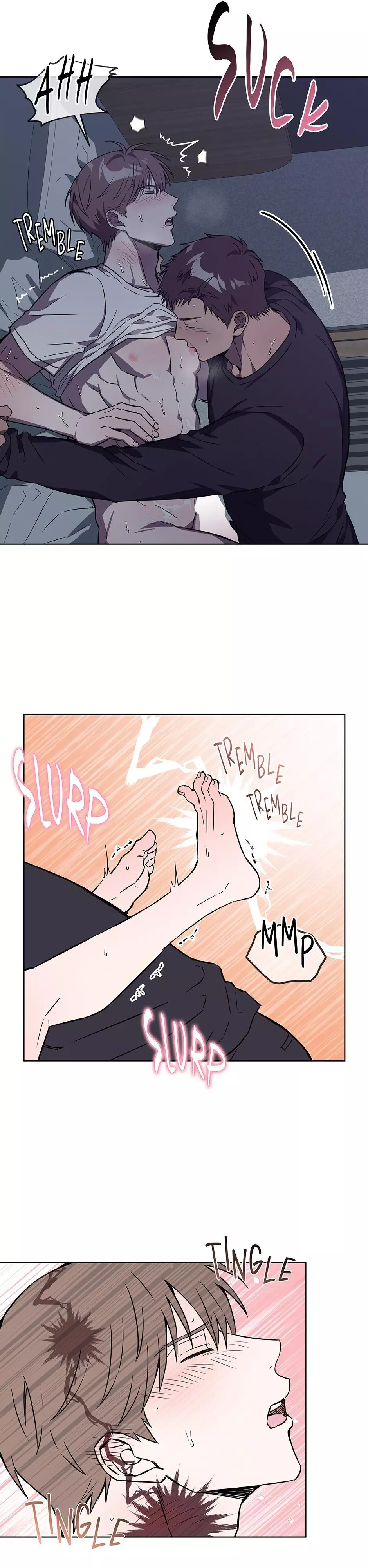 The Perfect - Chapter 75 Page 18