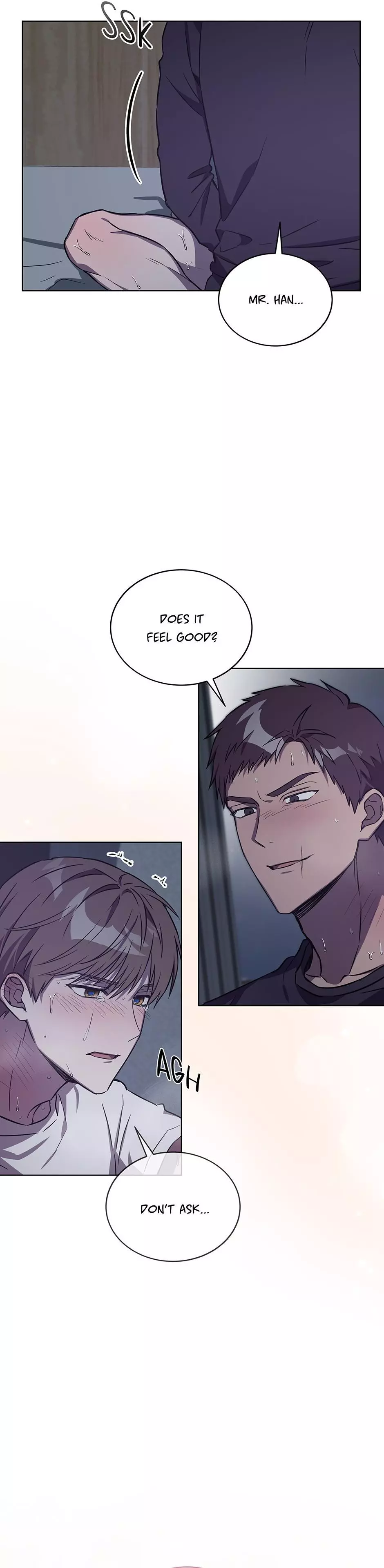The Perfect - Chapter 75 Page 20