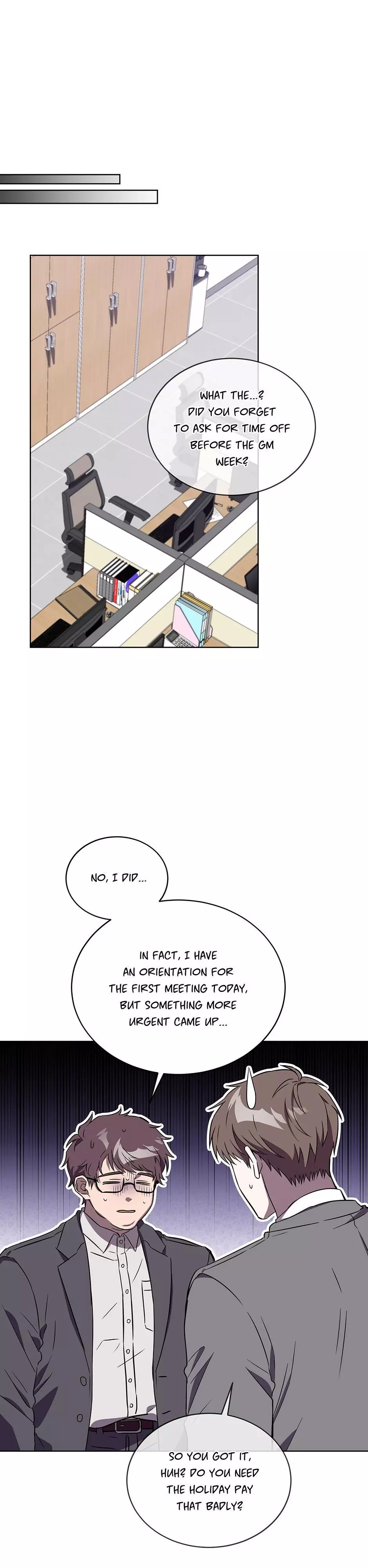 The Perfect - Chapter 75 Page 23