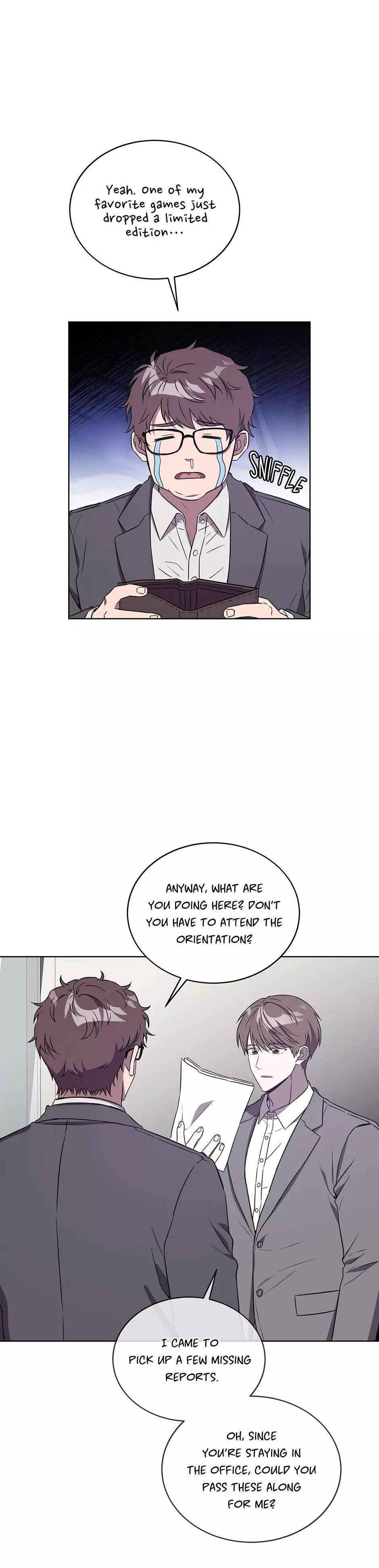 The Perfect - Chapter 75 Page 24