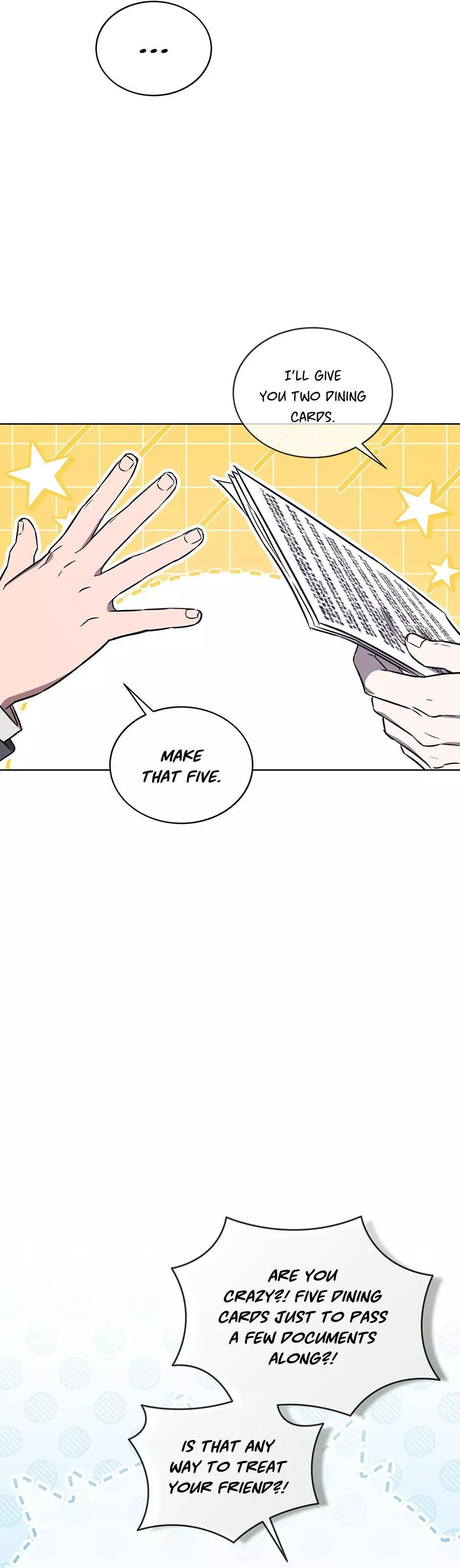 The Perfect - Chapter 75 Page 25