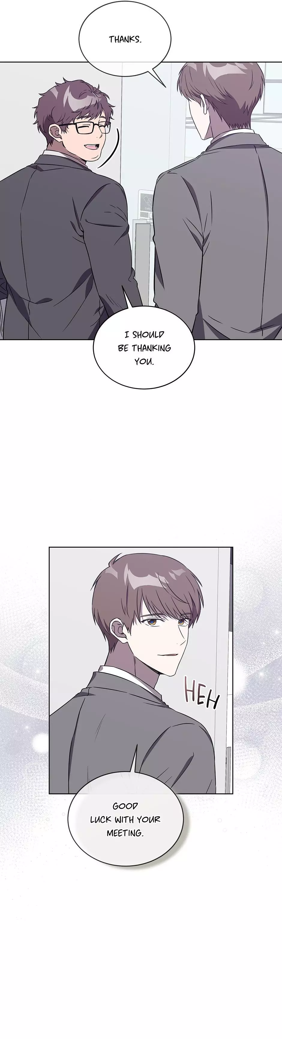 The Perfect - Chapter 75 Page 28