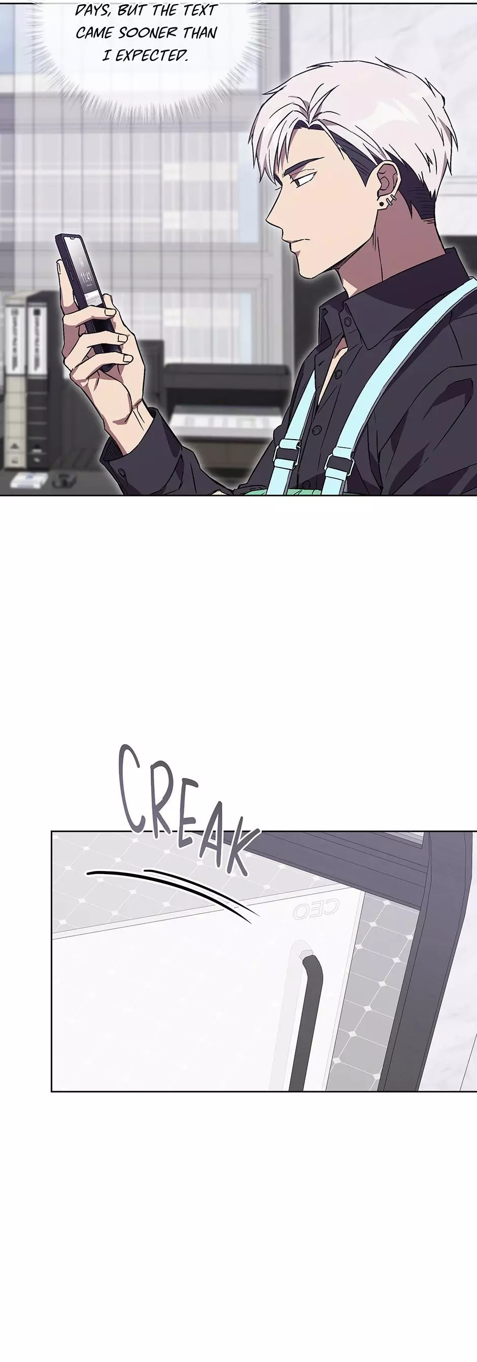 The Perfect - Chapter 76 Page 3