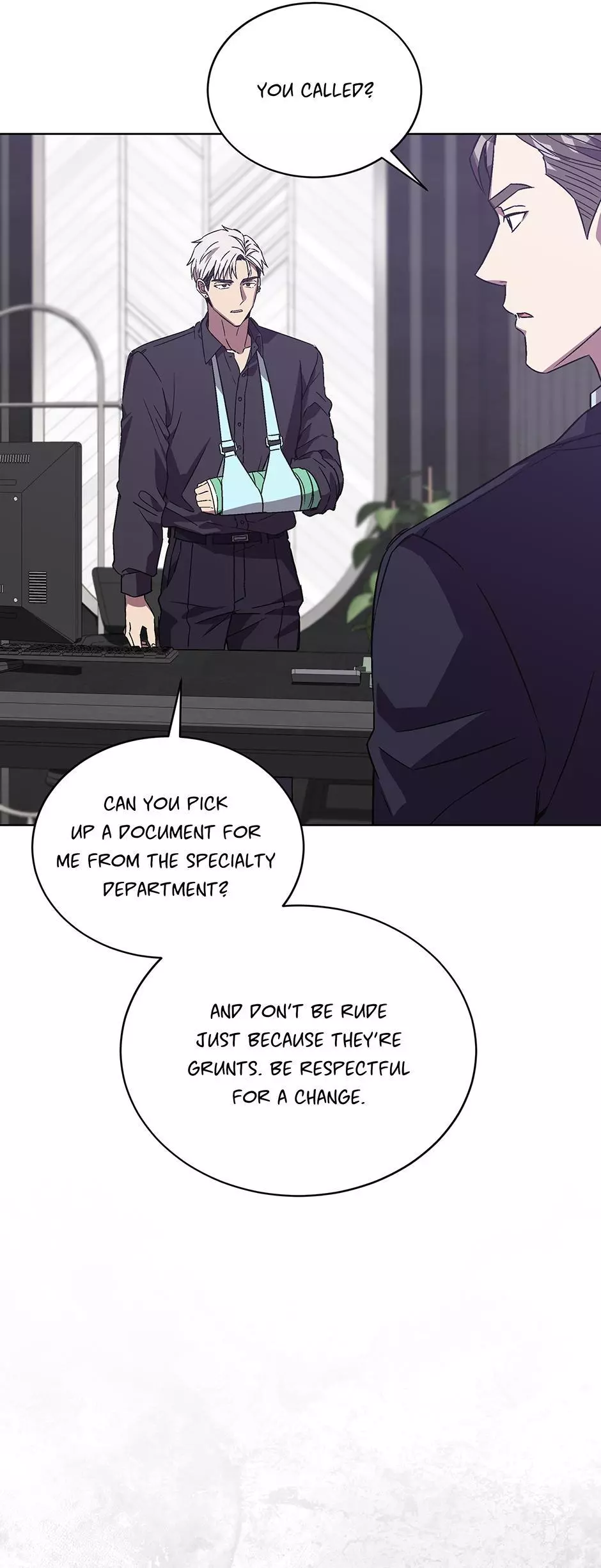 The Perfect - Chapter 76 Page 4
