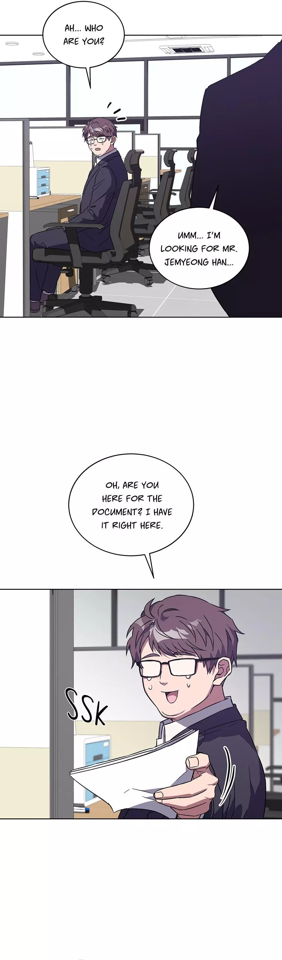 The Perfect - Chapter 76 Page 8