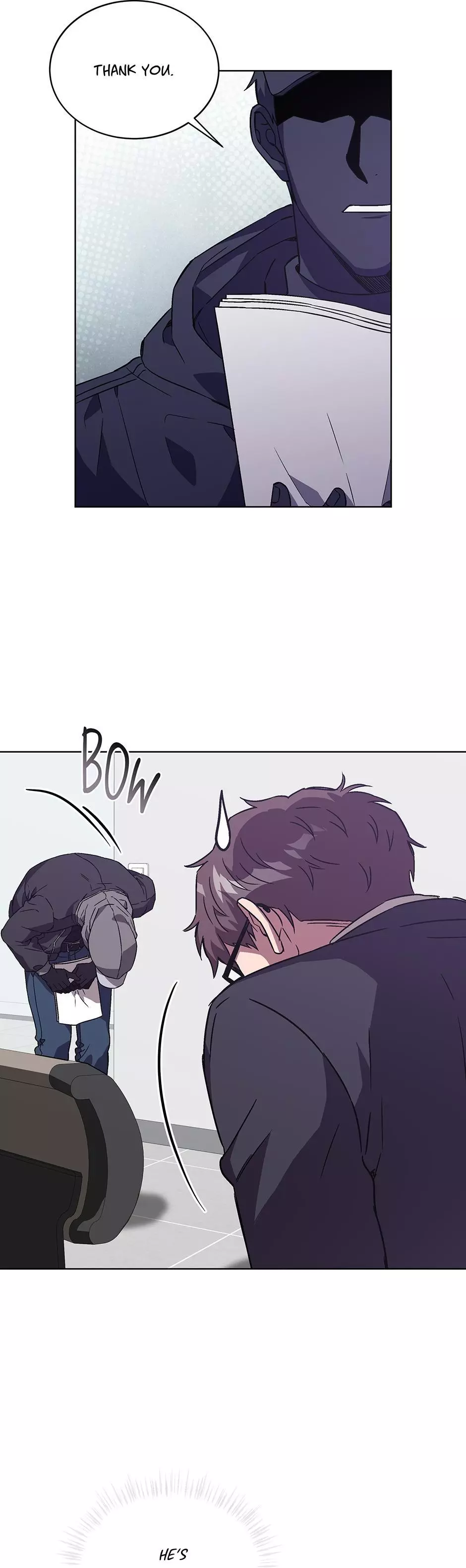The Perfect - Chapter 76 Page 9