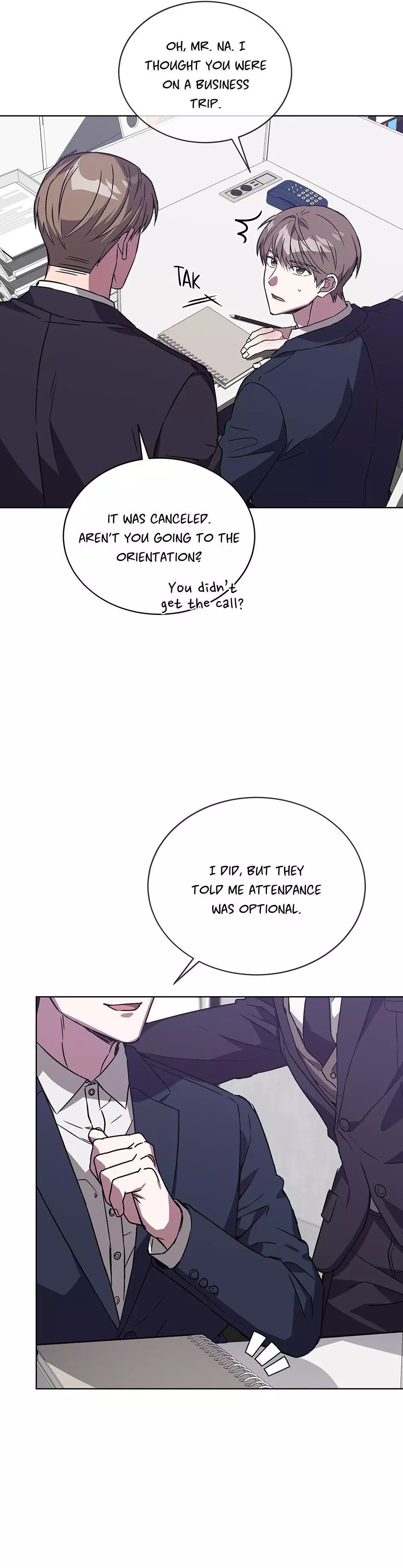 The Perfect - Chapter 76 Page 14