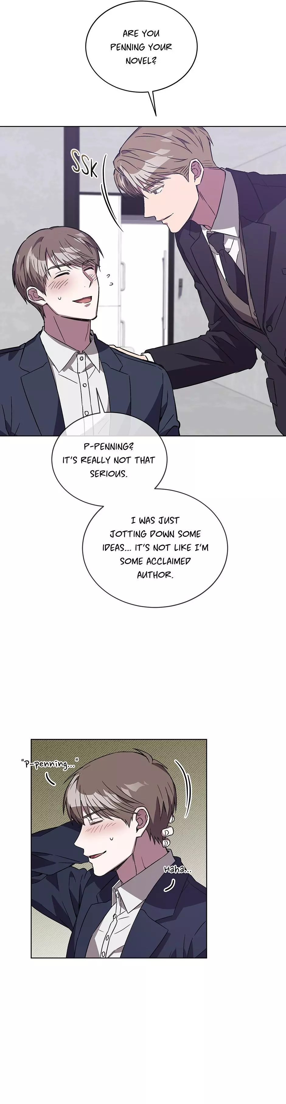 The Perfect - Chapter 76 Page 15