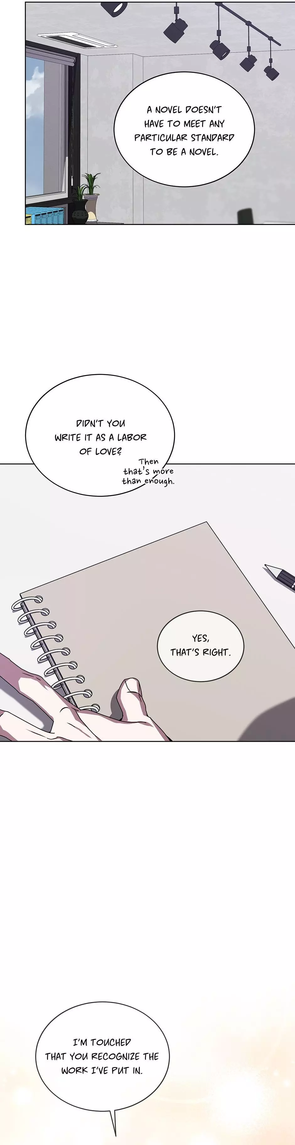The Perfect - Chapter 76 Page 18