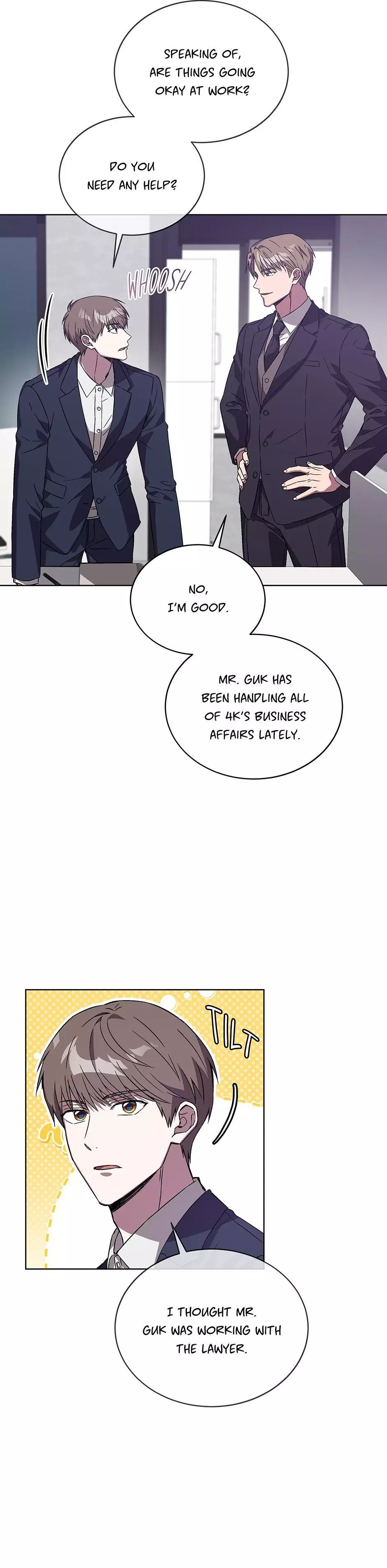 The Perfect - Chapter 76 Page 20