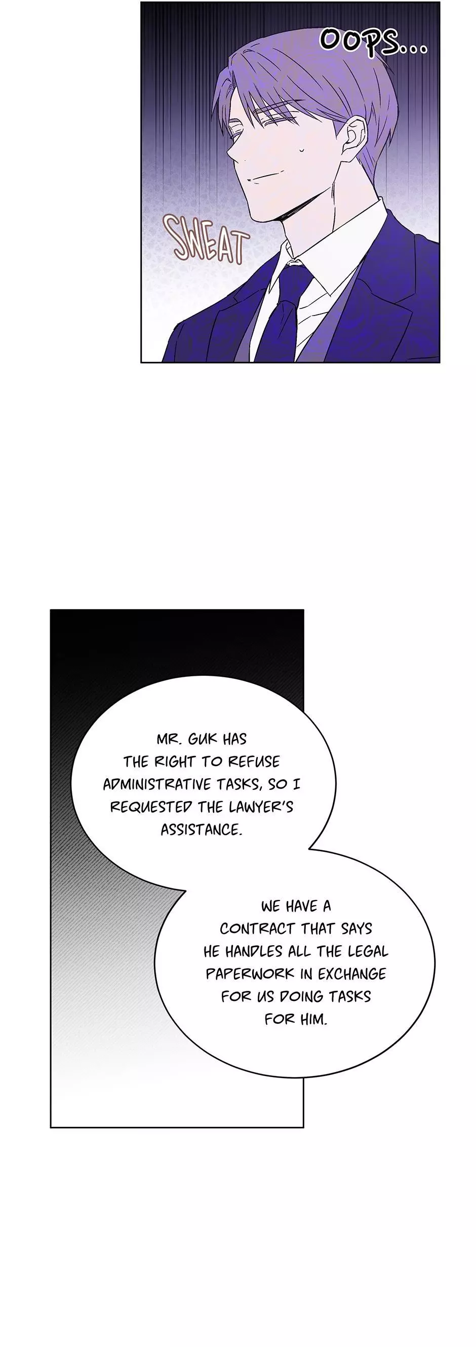 The Perfect - Chapter 76 Page 21