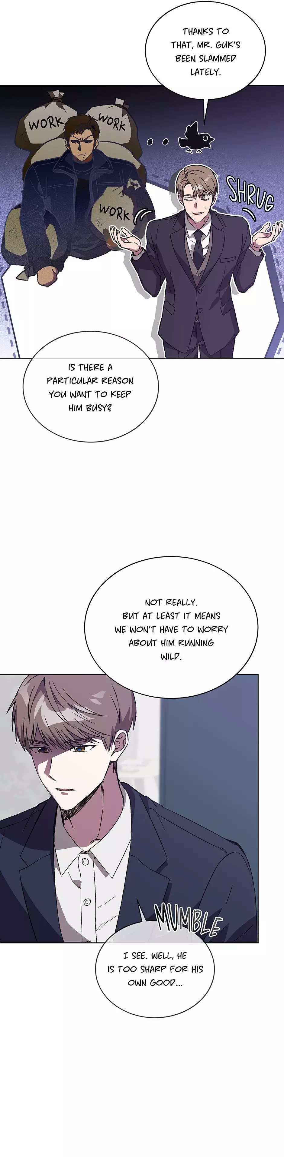 The Perfect - Chapter 76 Page 22