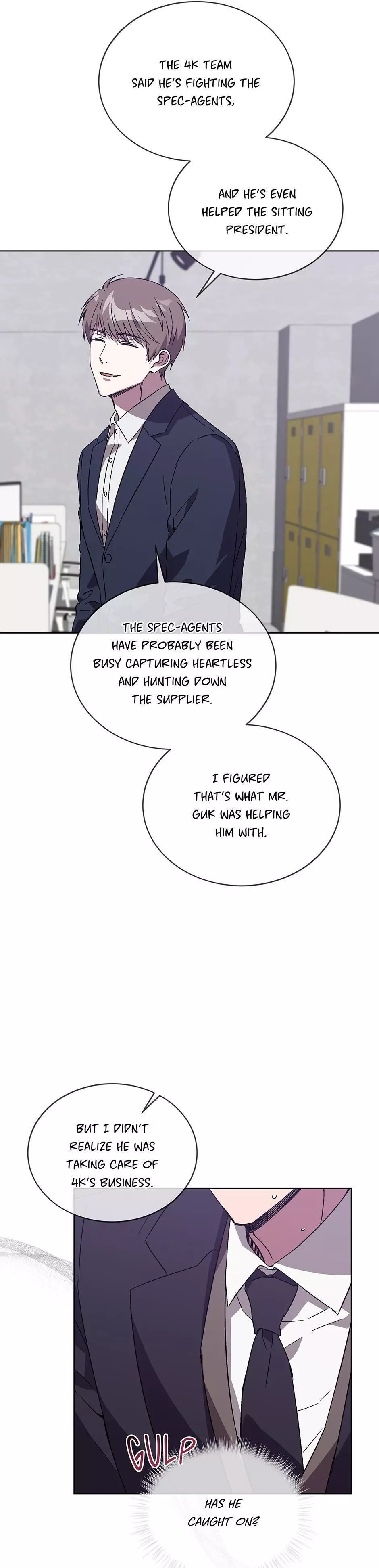 The Perfect - Chapter 76 Page 24
