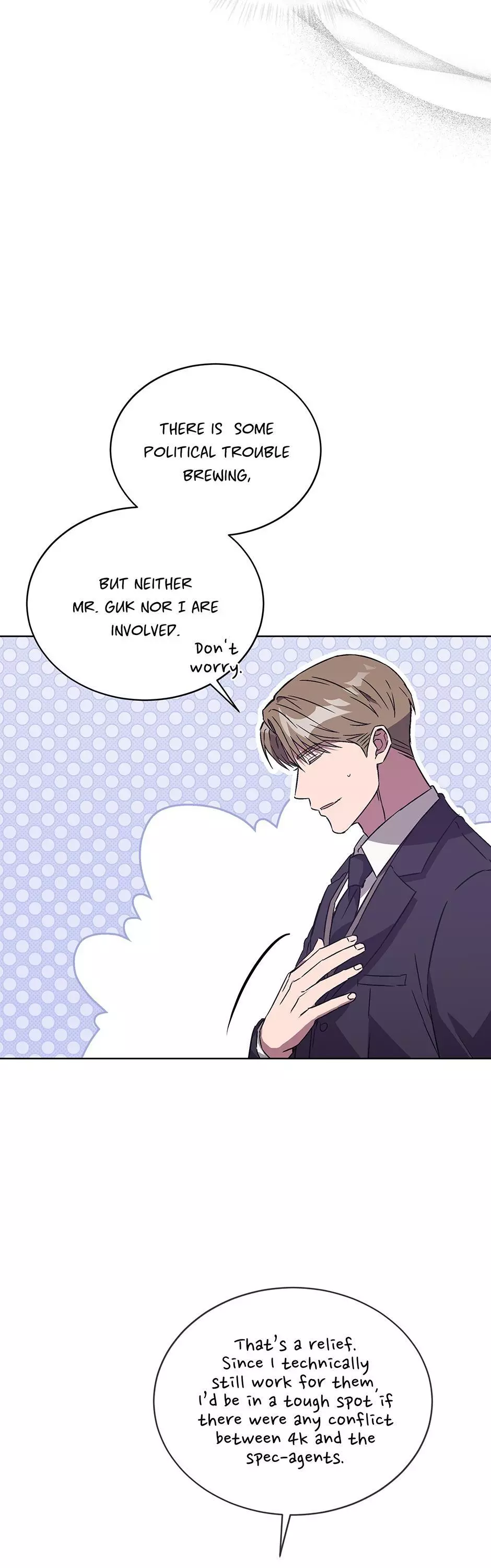 The Perfect - Chapter 76 Page 25