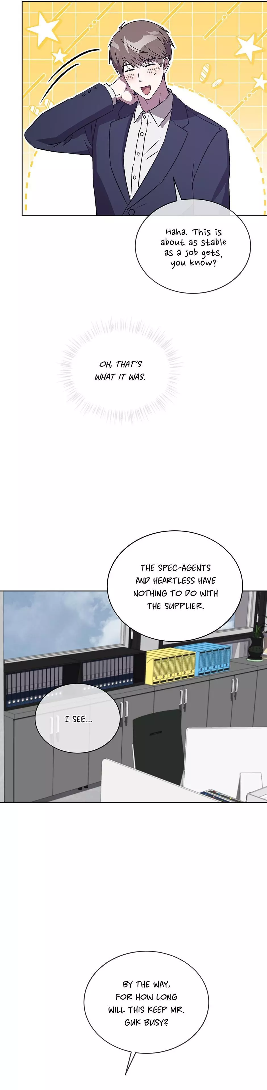 The Perfect - Chapter 76 Page 26