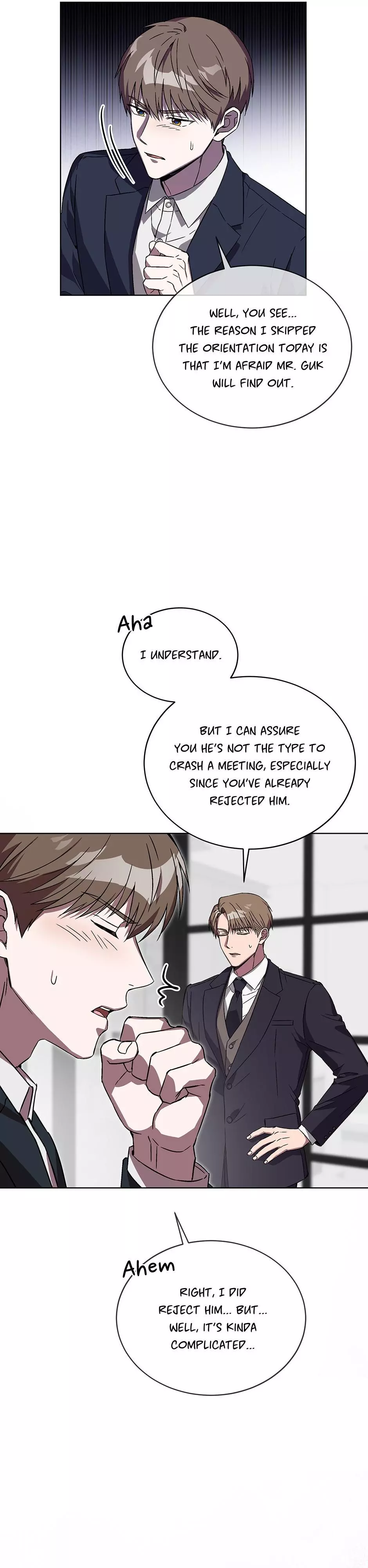 The Perfect - Chapter 76 Page 28