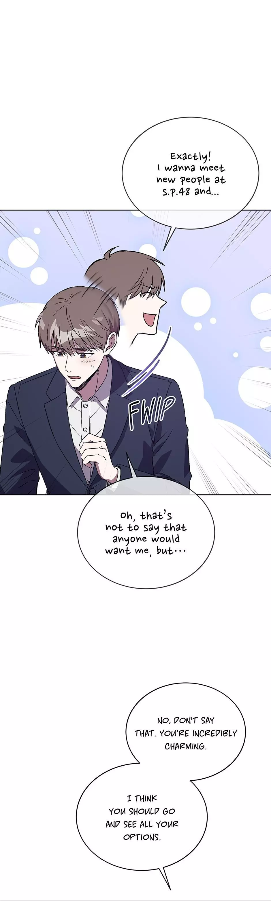 The Perfect - Chapter 76 Page 30