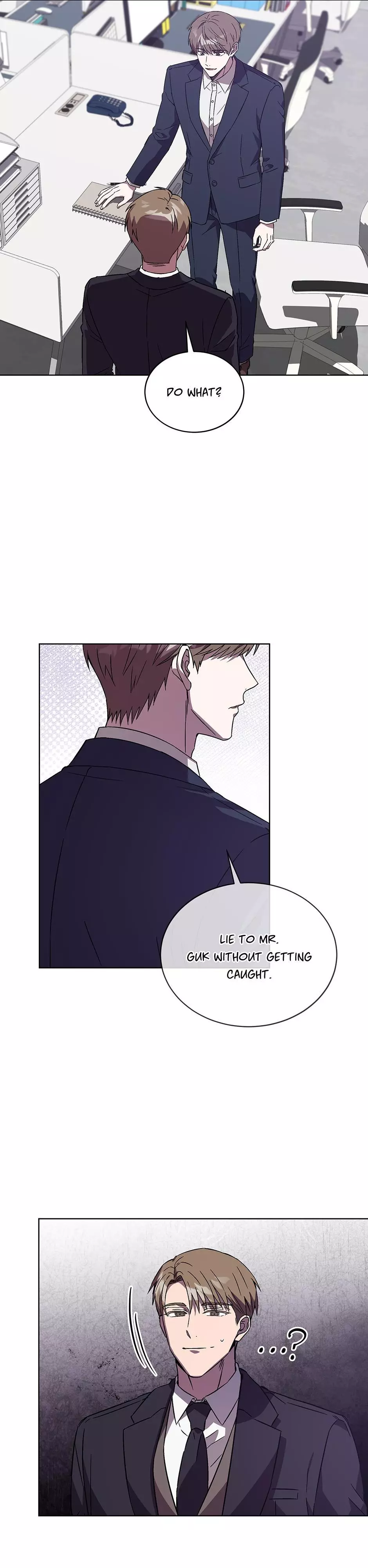 The Perfect - Chapter 76 Page 33
