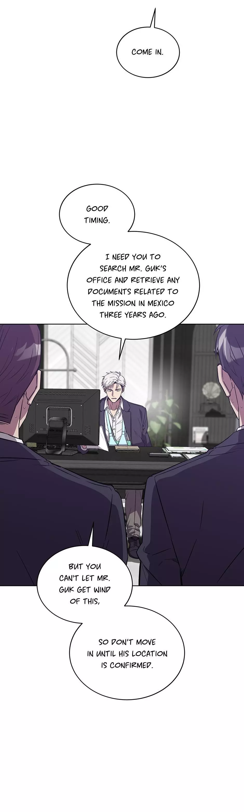 The Perfect - Chapter 77 Page 4