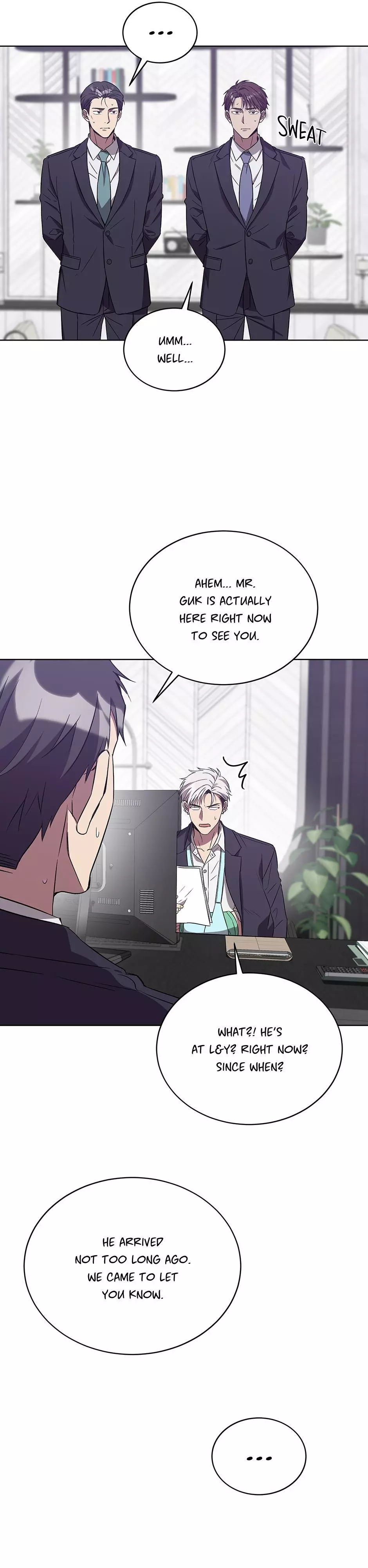 The Perfect - Chapter 77 Page 5