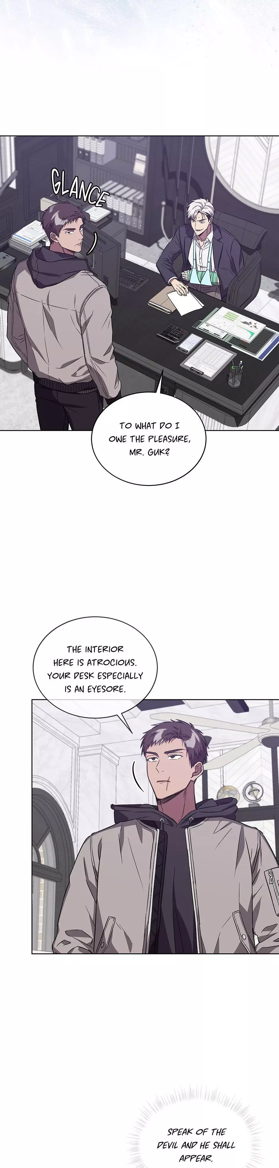 The Perfect - Chapter 77 Page 7
