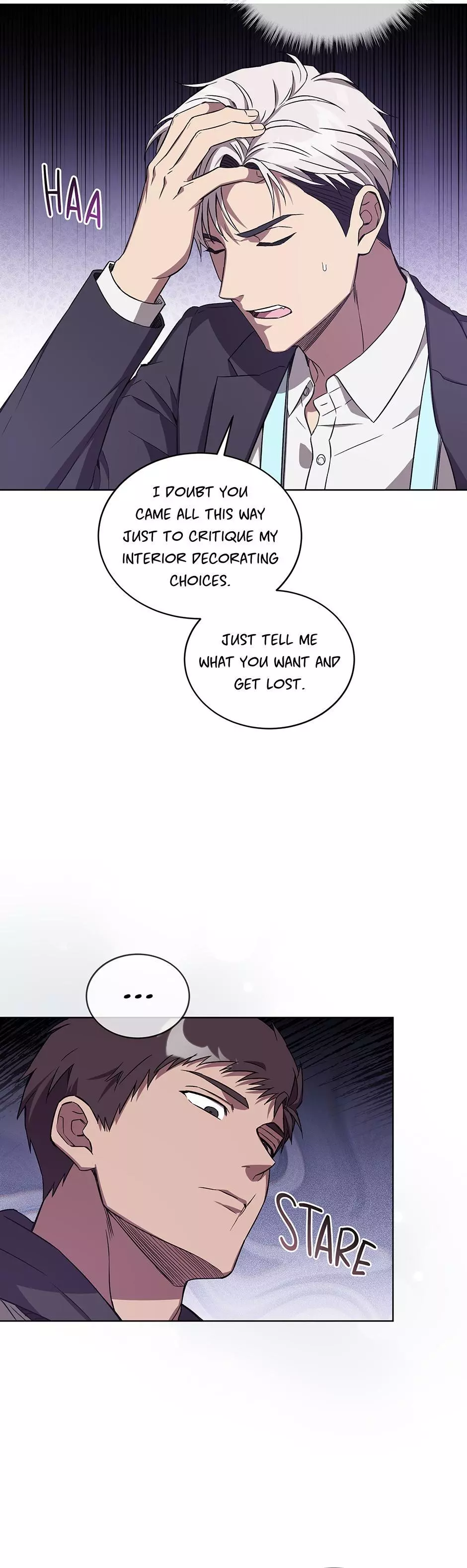 The Perfect - Chapter 77 Page 8