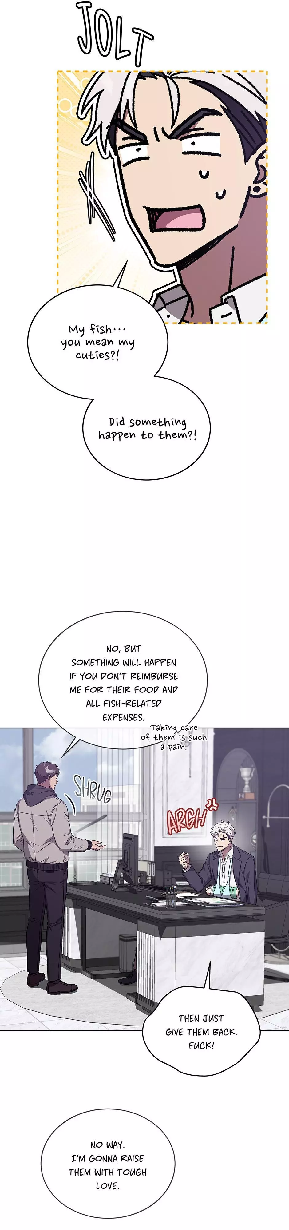 The Perfect - Chapter 77 Page 10