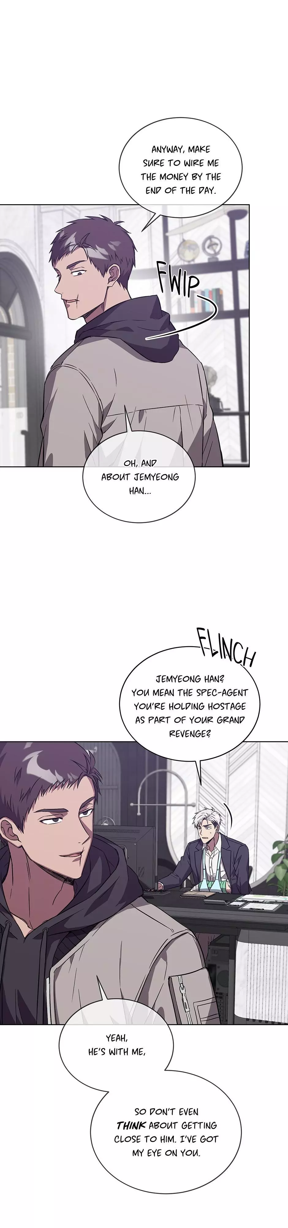 The Perfect - Chapter 77 Page 11