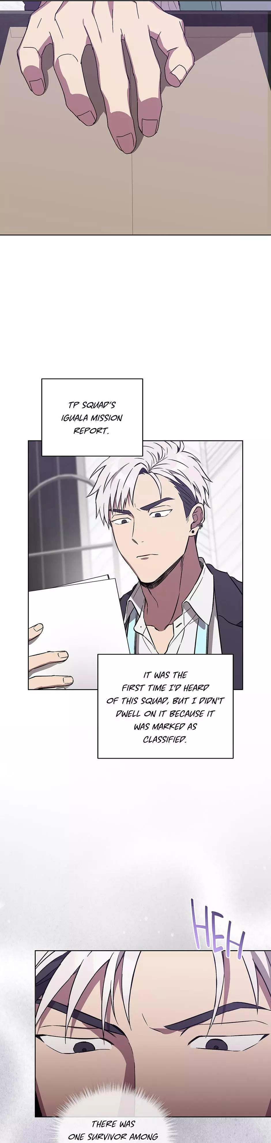 The Perfect - Chapter 77 Page 13