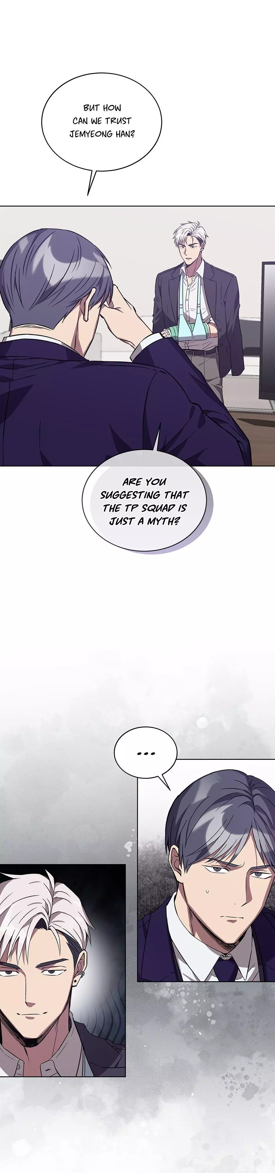 The Perfect - Chapter 77 Page 18