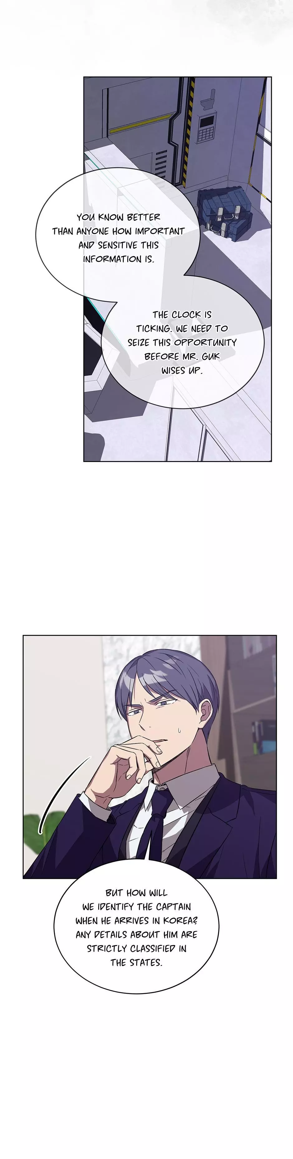The Perfect - Chapter 77 Page 19