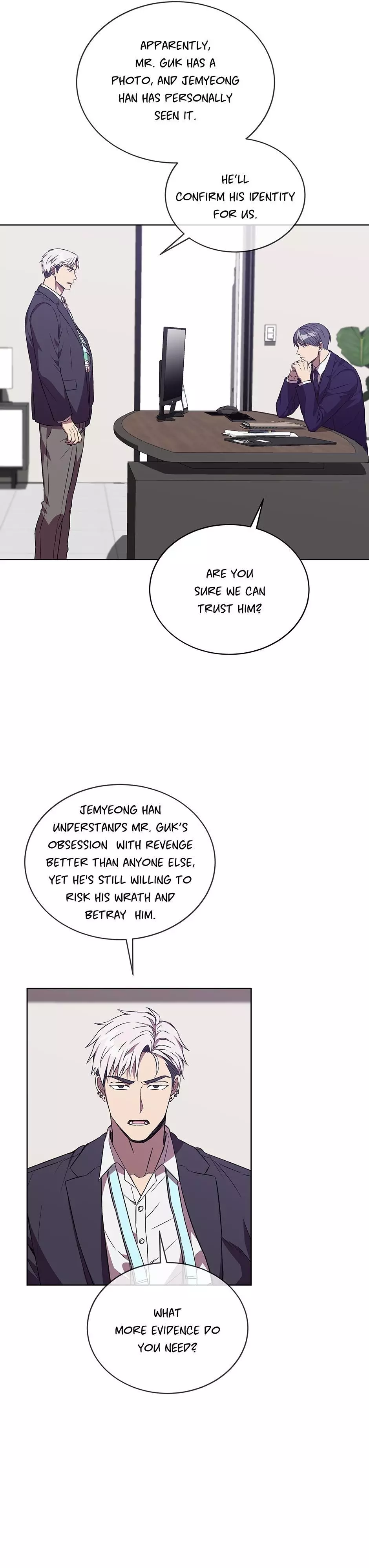 The Perfect - Chapter 77 Page 20