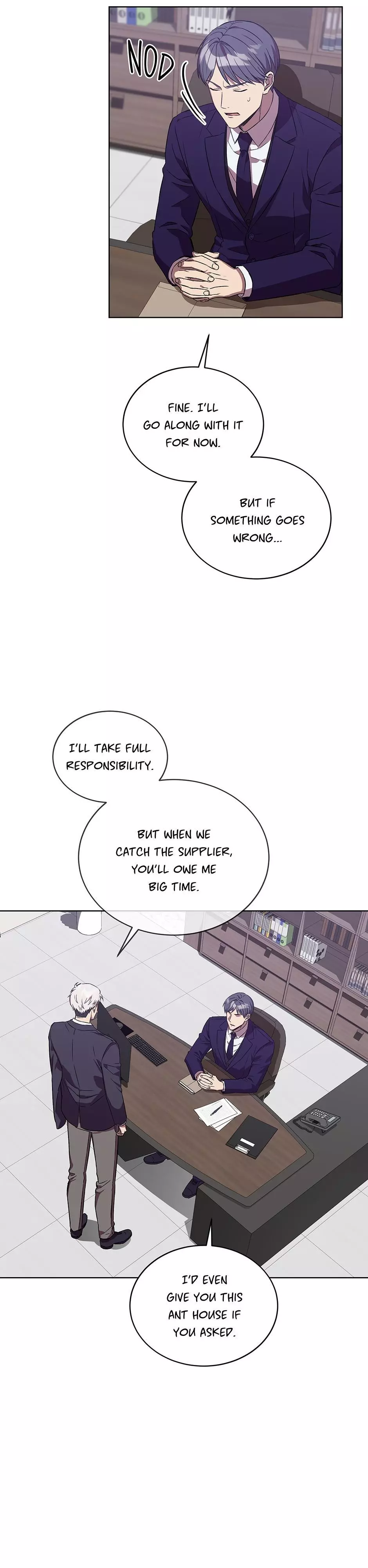 The Perfect - Chapter 77 Page 21