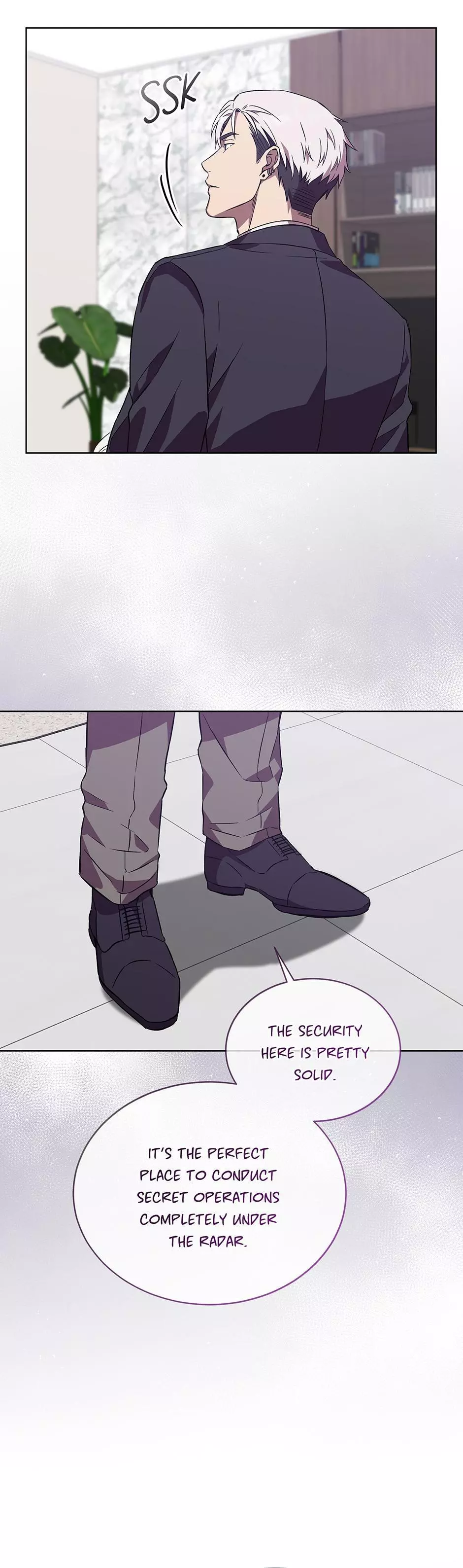 The Perfect - Chapter 77 Page 22