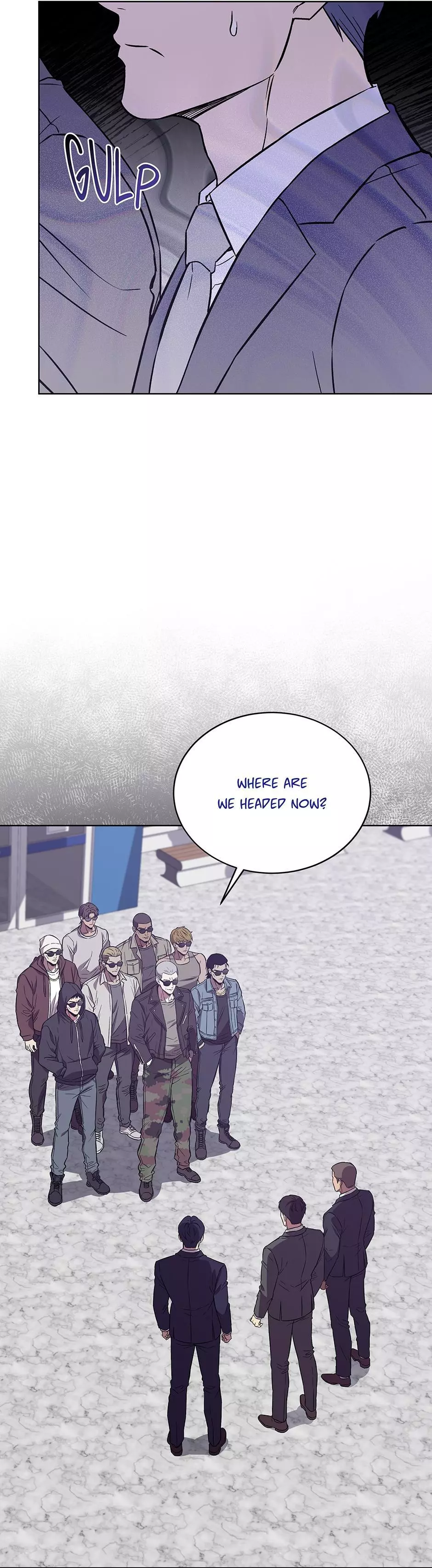 The Perfect - Chapter 77 Page 30