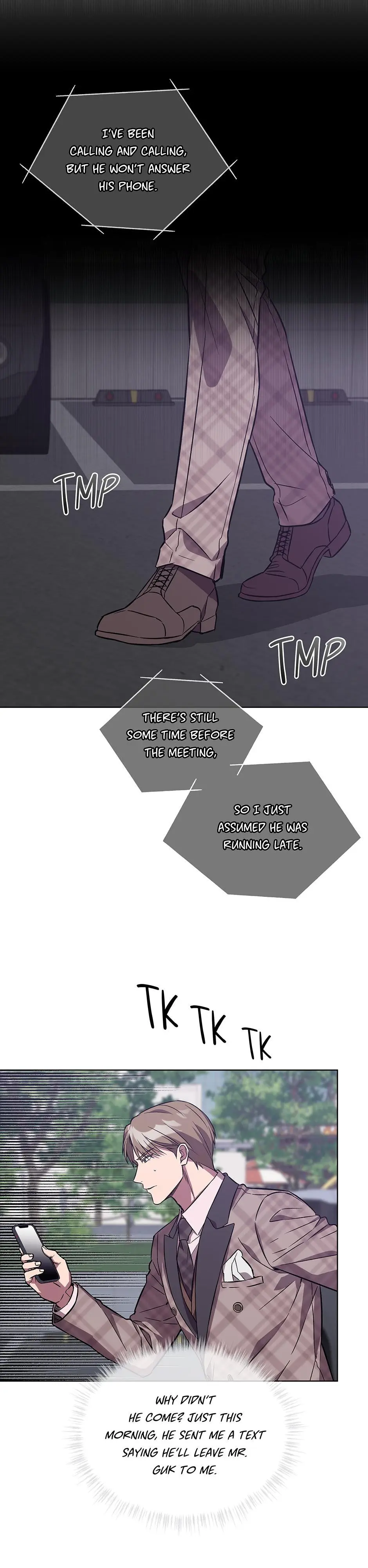The Perfect - Chapter 78 Page 6