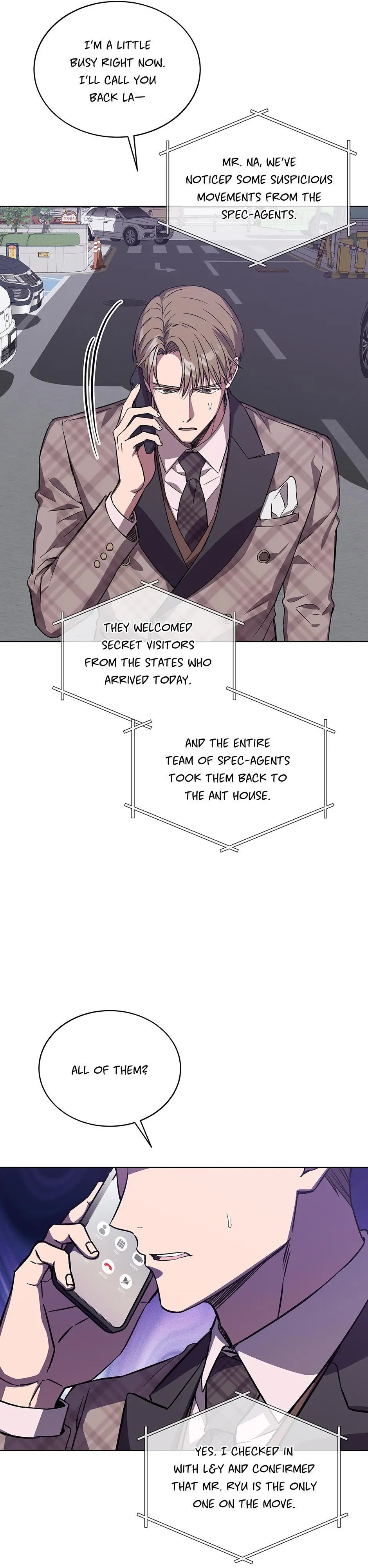 The Perfect - Chapter 78 Page 8