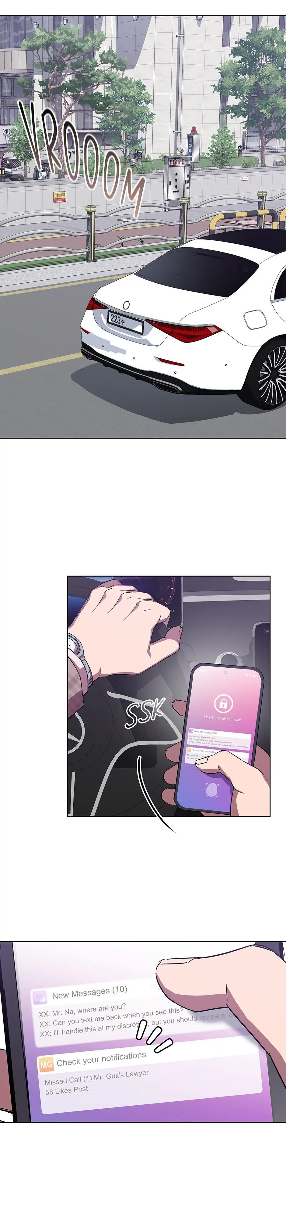 The Perfect - Chapter 78 Page 11